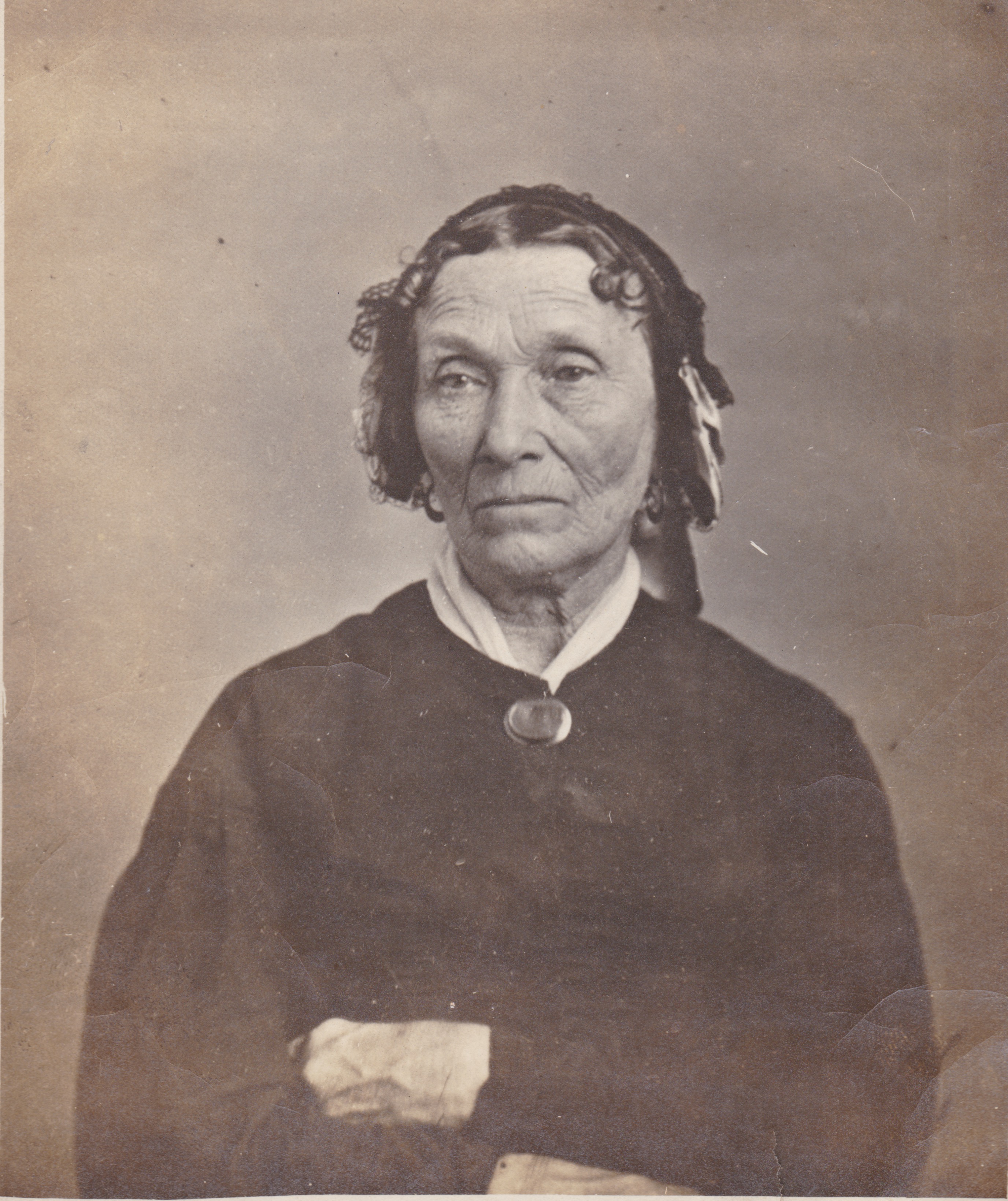 Mrs. Williamson - Front