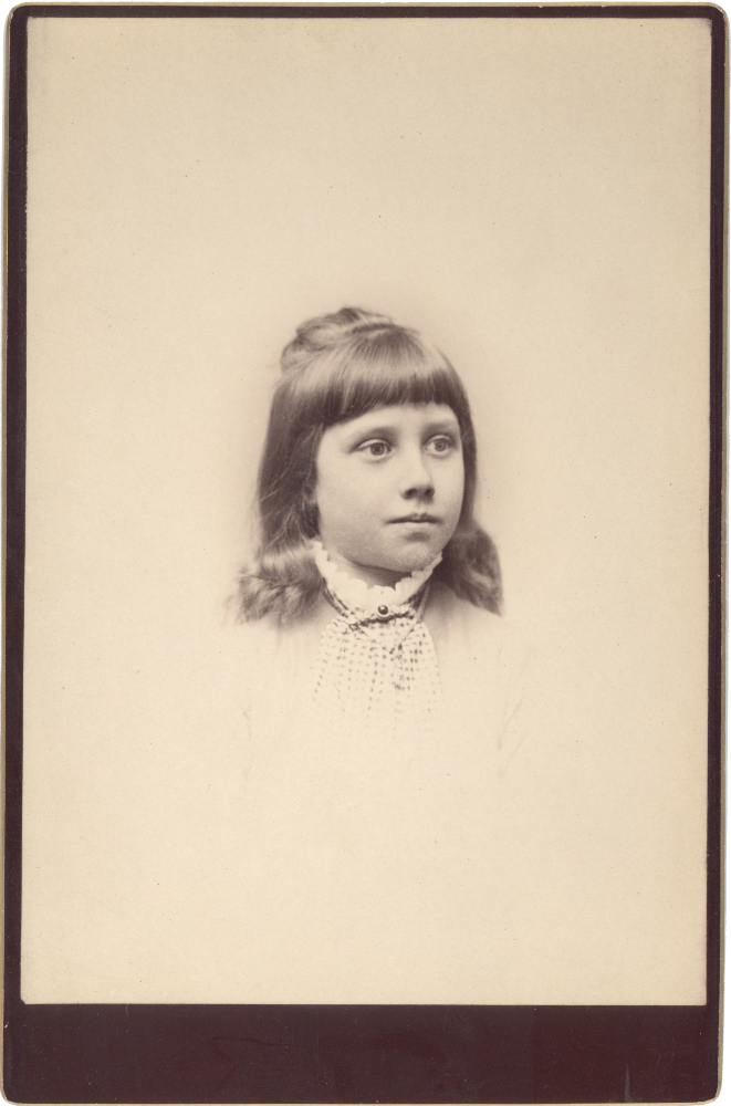 Jessie Annie Purdy Simpson